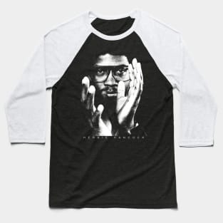 Herbie Hancock Baseball T-Shirt